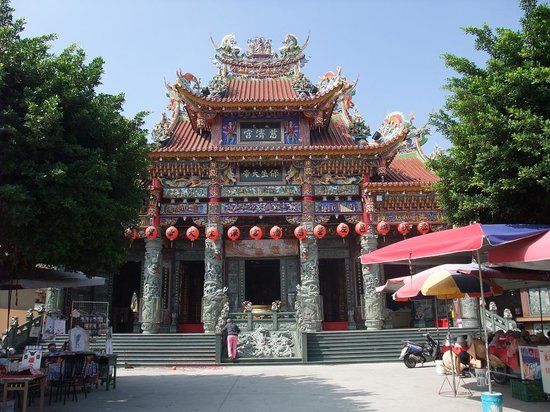 Ciqing Palace